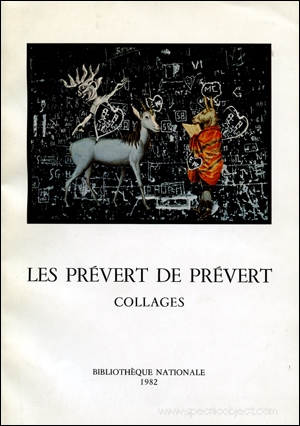 Les Prévert de Prévert : Collages