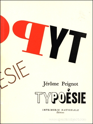 Typoésie