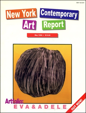 New York Contemporary Art Report : May 1998