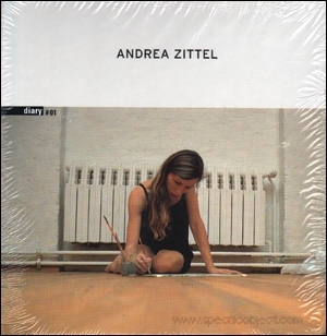 Andrea Zittel : Diary #01