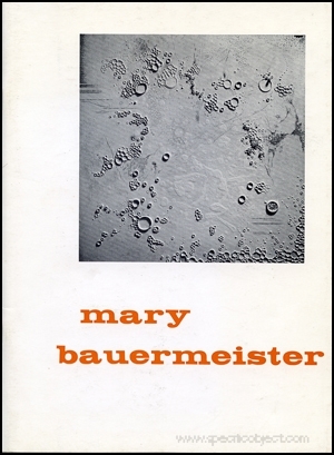 Karlheinz Stockhausen Electronische Muziek & Mary Bauermeister Schilderijen