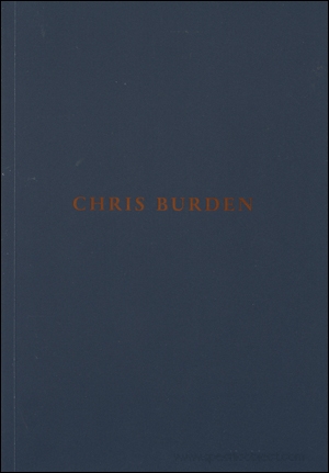 Chris Burden