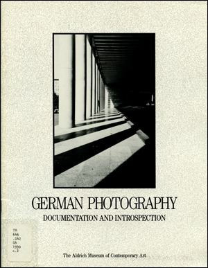 German Photography : Documentation and Introspection