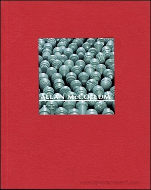 Allan McCollum : Individual Works