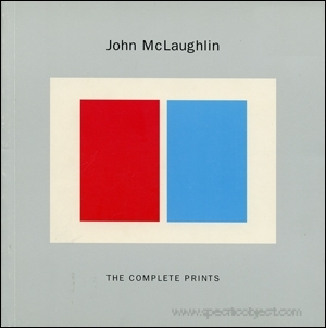 John McLaughlin : The Complete Prints