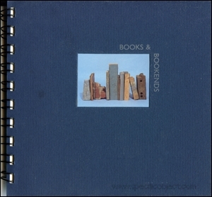 Book & Boookends : Sculptural Approaches