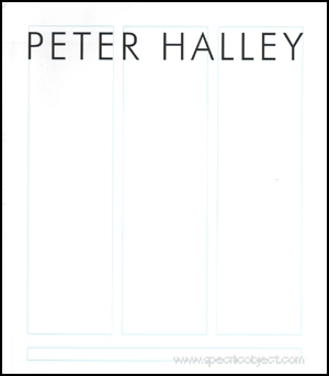 Peter Halley