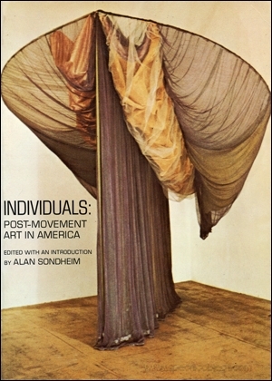 Individuals : Post-Movement Art in America