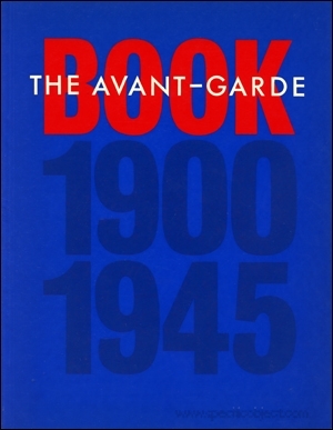 The Avant-Garde Book 1900 - 1945