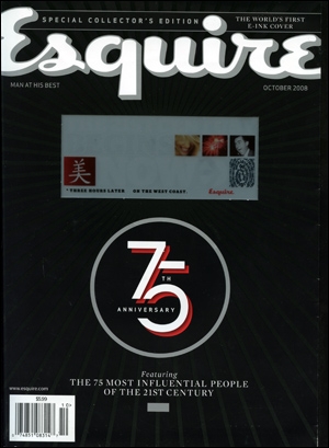 Esquire : Special Collector's Edition (75th Anniversary Edition)