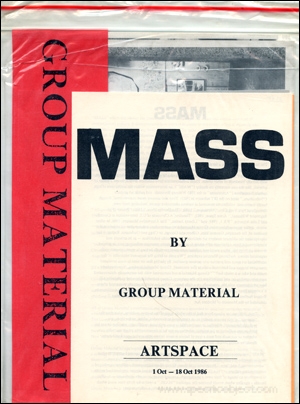 MASS by Group Material