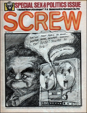 Screw : The Sex Review