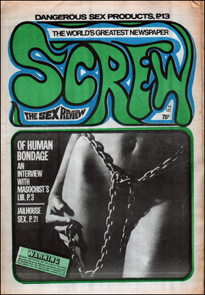 Screw : The Sex Review