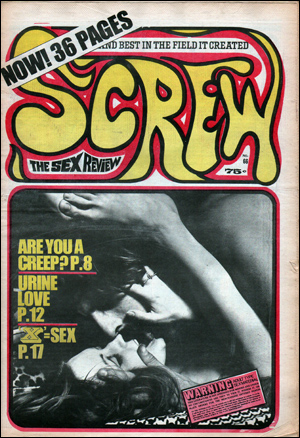 Screw : The Sex Review