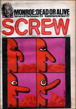 Screw : The Sex Review