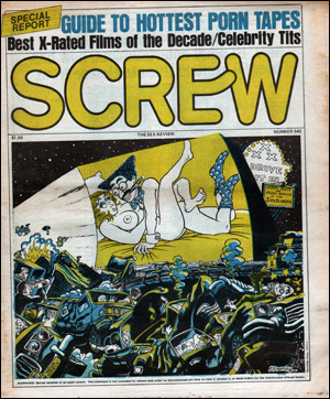 Screw : The Sex Review