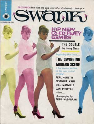 Swank : The Swinging Modern Scene