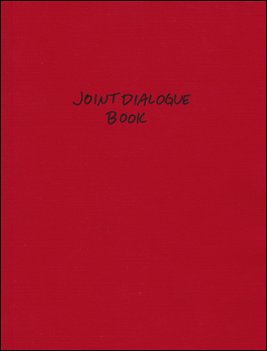 Joint Dialogue Book : Lozano / Graham / Kaltenbach