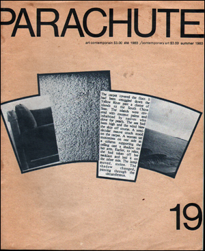 Parachute : Contemporary Art