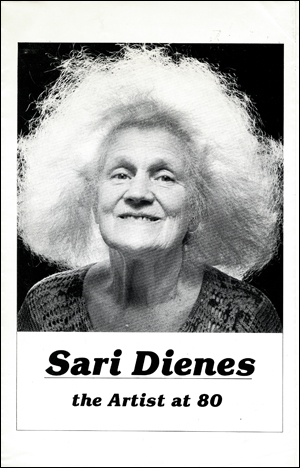 Sari Dienes : The Artist at 80