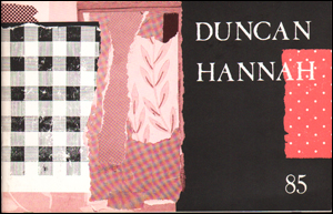 Duncan Hannah 85