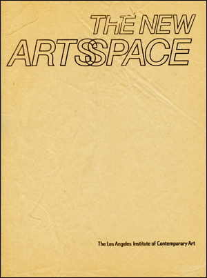 The New Arts Space : A Summary of Alternative Visual Arts Organizations Prepared in Conjunction with a Conference April 26 - 29, 1978