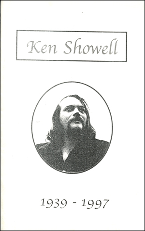 Ken Showell