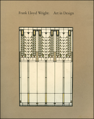 Frank Lloyd Wright : Art in Design