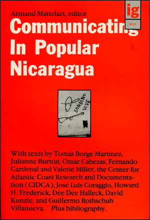 Communicating in Popular Nicaragua