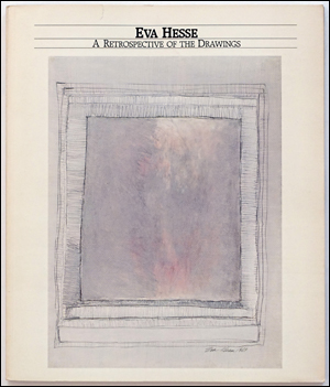 Eva Hesse : A Retrospective of the Drawings