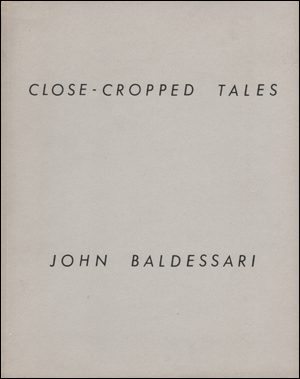 Close-Cropped Tales