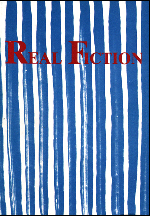 Real Fiction : An Inquiry into the Bookeresque