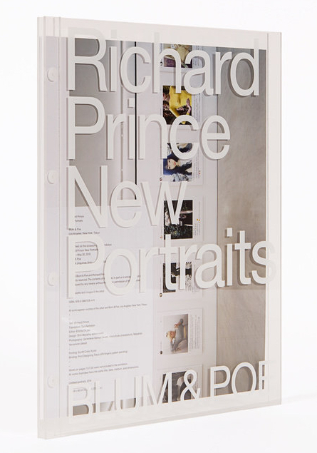 Ricahrd Prince : New Portraits