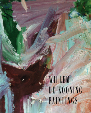 Willem de Kooning : Paintings