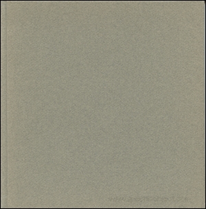 Joseph Beuys : Dernier Espace avec Introspecteur, 1964-1982