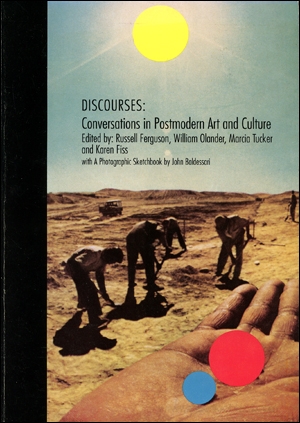 Discourses : Conversations in Postmodern Art and Culture