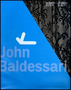 John Baldessari : Life's Balance / Works 84 - 04