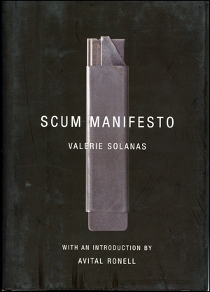 SCUM Manifesto