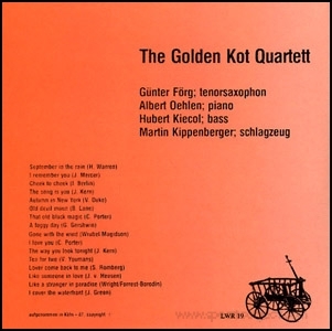 The Golden Kot Quartet
