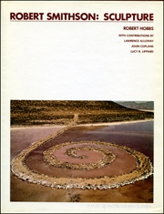 Robert Smithson : Sculpture