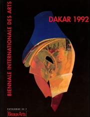 Biennale Internationale des Arts : Dakar 1992