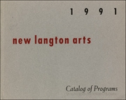 New Langton Arts : January - December 1990