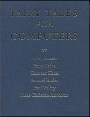 Fairy Tales for Computers