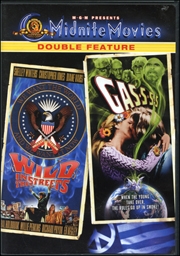 Midnite Movies Double Feature : Wild in the Streets / Gas-s-s-s