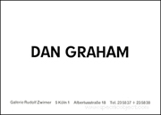 Dan Graham