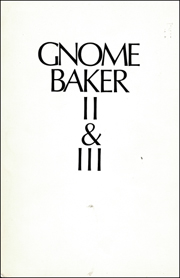 Gnome Baker II & III