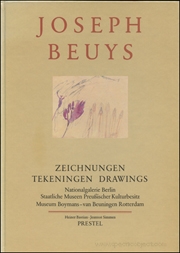 Joseph Beuys : Zeichnungen Tekeningen Drawings