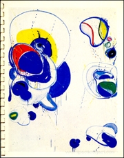 Sam Francis : Exhibition of Oil Paintings and Coloured Drawings From 1962 to 1966 Done in Tokyo and Los Angeles