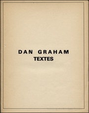 Dan Graham : Textes