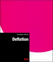 Jonathan Monk : Deflation